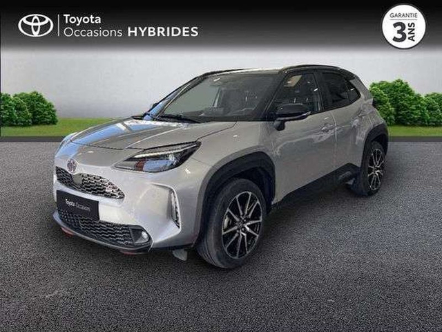 Toyota YARIS CROSS Toyota Yaris Cross 130h GR Sport Toit Panoramique