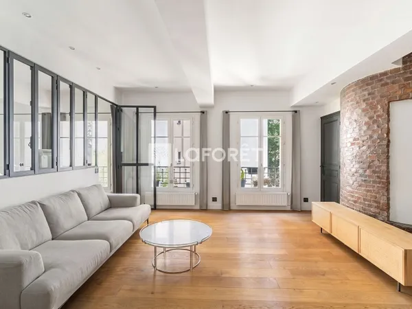 Appartement 3 pièces 91 m²