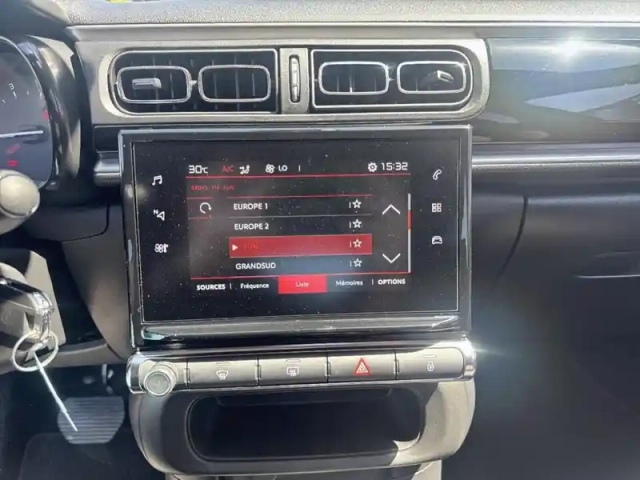 Citroën C3 puretech 110 ch eat6 max — photo 22