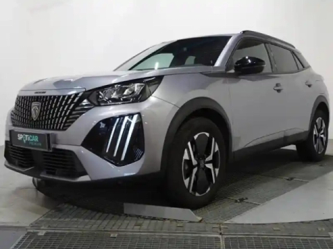Peugeot 2008 1.2 100ch s&amp;s allure