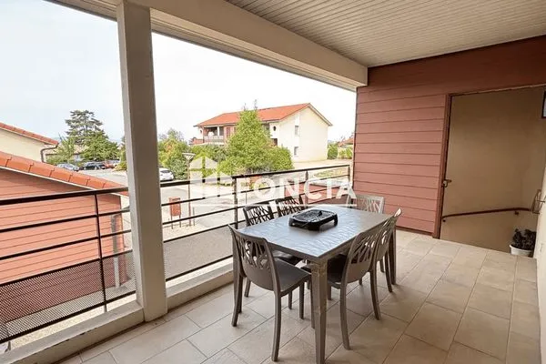 Appartement 2 pièces 59 m²