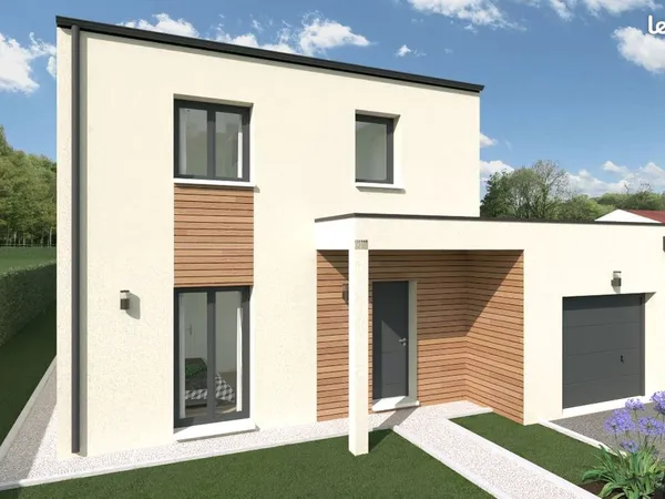 Maison 4 pièces 112 m²