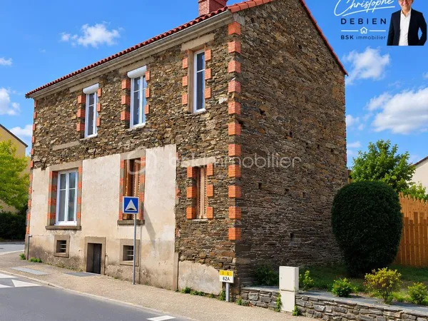 Maison 5 pièces 110 m²