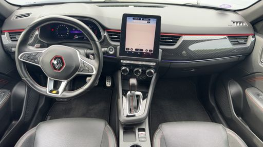 Renault Arkana 1.3 TCe 140 Mild-Hybrid EDC7 - RS Line – 2022 – 54673 km – Hybride essence – Boîte Automatique — photo 31