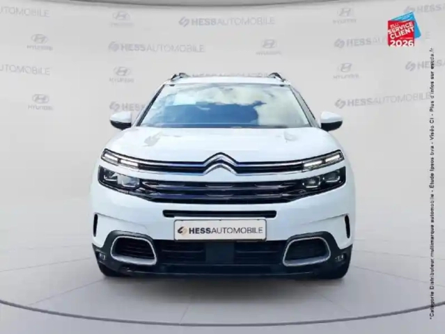 Citroën C5 Aircross puretech 130 ch shine pack eat8 — photo 2