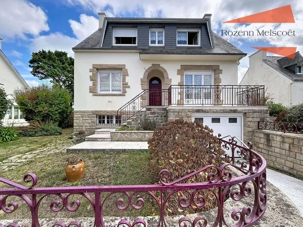 Maison 7 pièces 135 m²