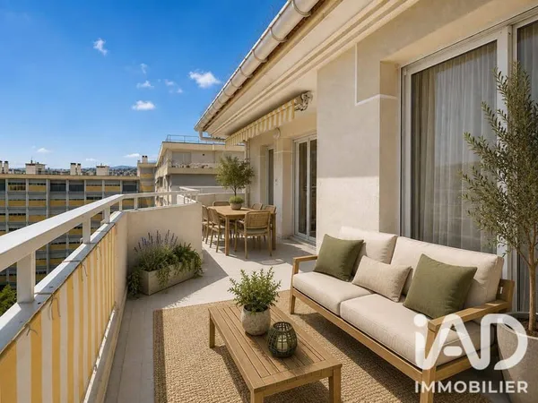 Duplex 4 pièces 95 m²