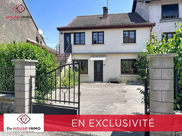 Propriété 8 pièces 162 m²