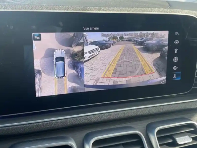 Mercedes Gle 350 de 4matic amg line — photo 30