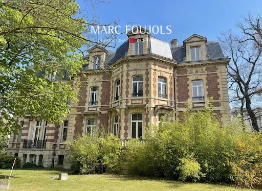 Appartement 4 pièces 111 m²
