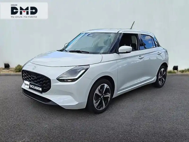 Suzuki Swift 1.2 hybrid 83ch pack