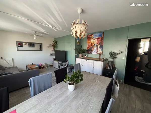 À vendre appartement 67m2