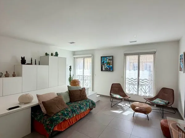 Appartement meublé