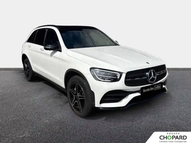 Mercedes Glc 300 de 9g-tronic 4matic — photo 5