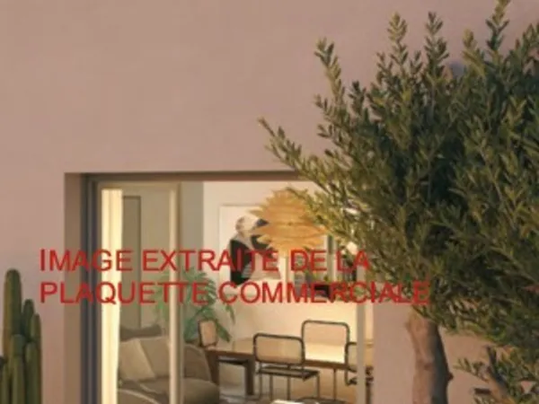 Appartement 3 pièces 66 m²