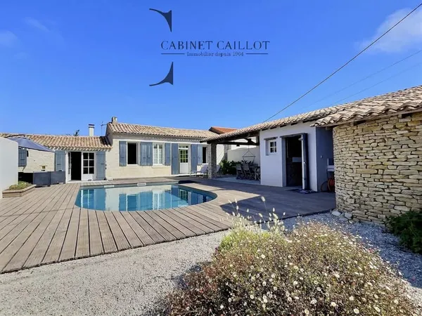 Ensemble immobilier - Île d'Oléron (réf. 51430)