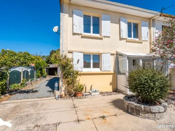 Maison 5 pièces 78 m²