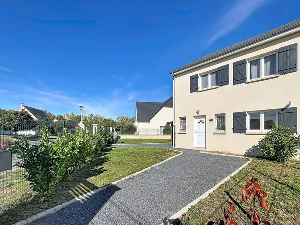 Maison 4 pièces 95 m²
