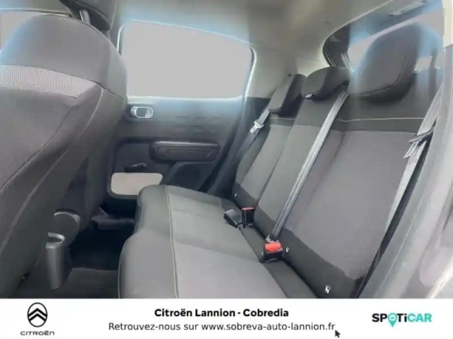 Citroën C3 1.2 puretech 83ch s&amp;s you! — photo 10