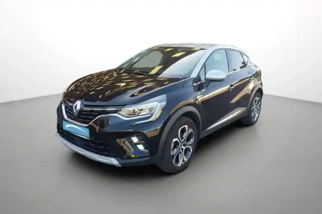 Renault Captur tce 100 — photo 1