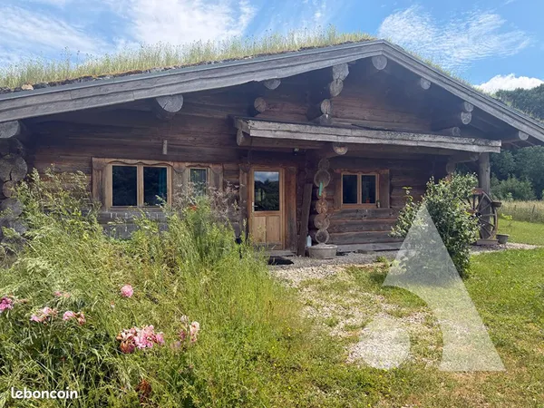 Chalet 4 pièces 100 m²