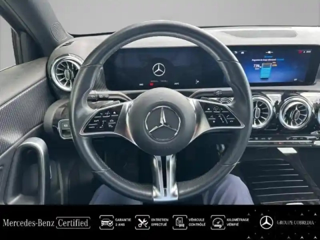 Mercedes Classe A 250 e 163+109ch progressive line 8g-dct — photo 7