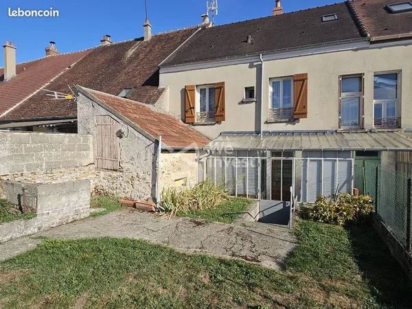 Maison 5 pièces 101 m²