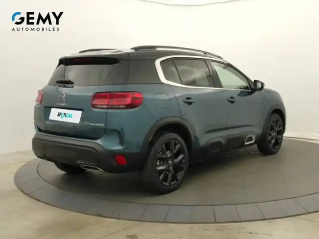 Citroën C5 Aircross hybride rechargeable 225 s&amp;s e-eat8 — photo 18