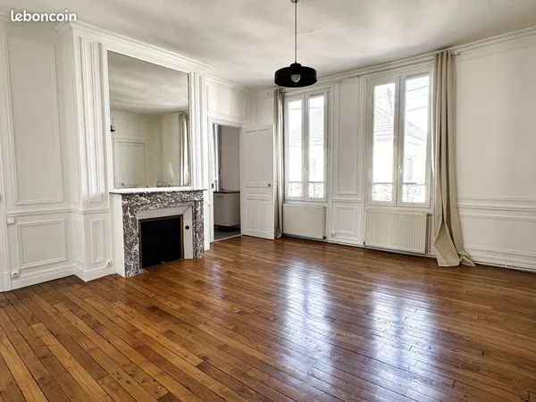 Appartement 5 pièces 125 m²