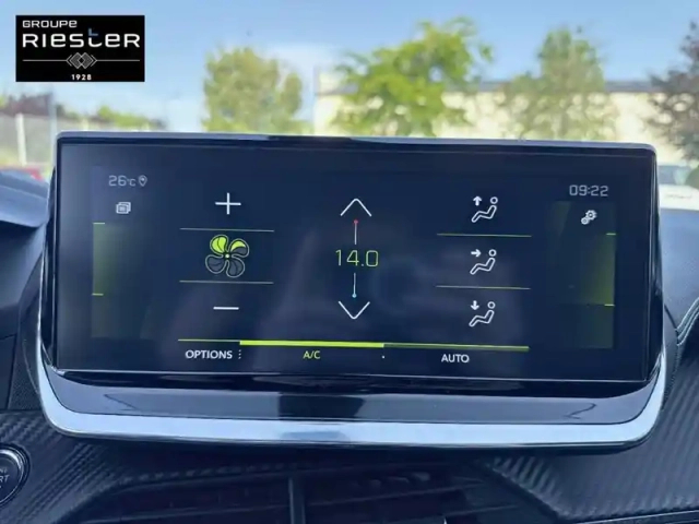 Peugeot 2008 bluehdi 100 s&amp;s bvm6 — photo 19