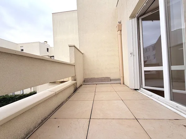 Appartement 3 pièces 53 m²