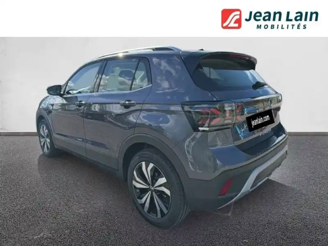 Volkswagen T-Cross 1.0 tsi 116 start/stop dsg7 — photo 7