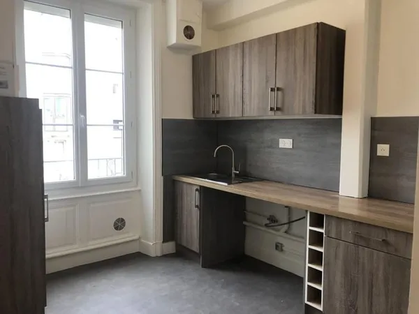 Appartement de 65m2 à louer sur Saint-Junien