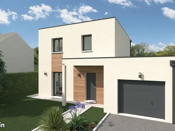 Maison 4 pièces 112 m²