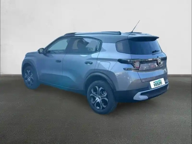 Citroën C3 Aircross hybride 145 ch aut — photo 7
