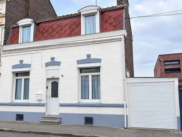 Maison 4 pièces 95 m²