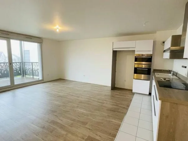 Appartement 3 pièces 63 m²