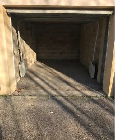 Garage sécurisé