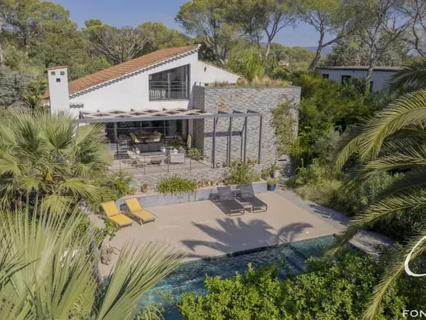 St Raphael Villas d'exception 7 PIECES