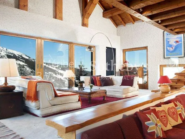 Chalet 7 pièces 179 m²