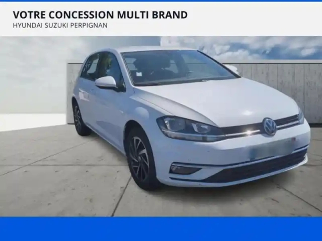 Volkswagen Golf 1.0 tsi 115ch connect euro6d-t 5p