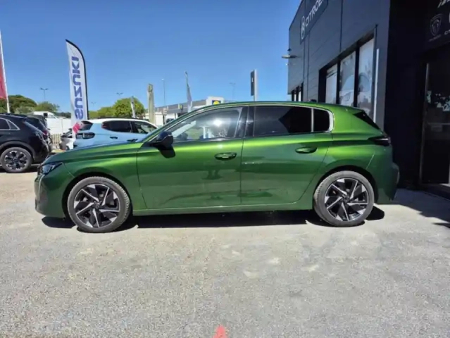Peugeot 308 iii bluehdi 130 auto8 allure — photo 6