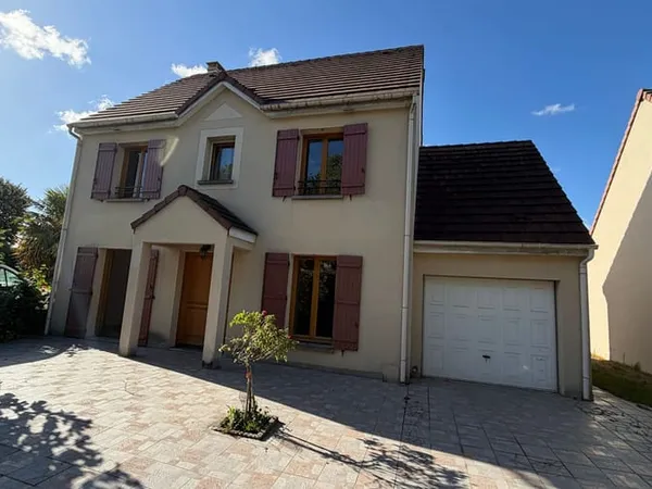 Maison 7 pièces 116 m²