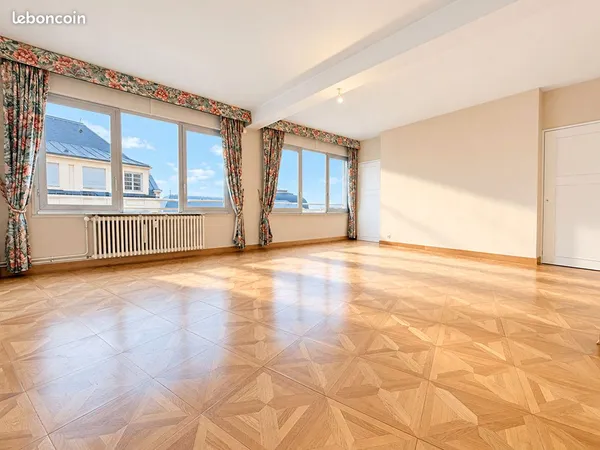 Appartement 5 pièces 139 m²