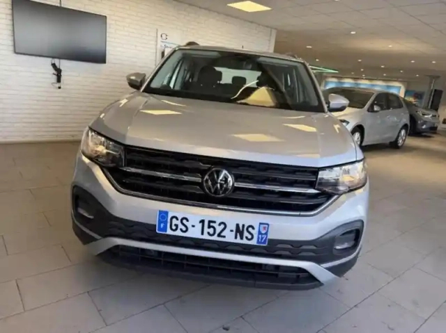Volkswagen T-Cross 1.0 tsi 110ch life tech — photo 12