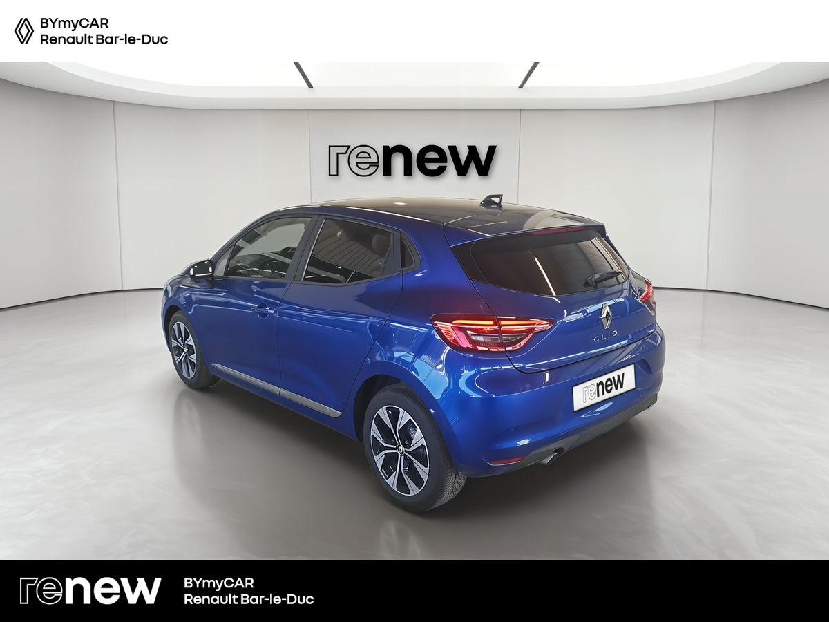 Renault Clio TCe 100 GPL — photo 3