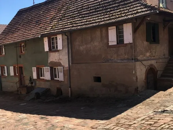 Ancienne ferme