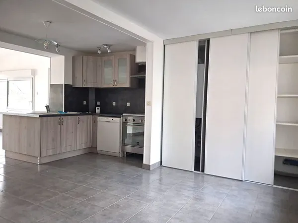 Maison 4 pièces 138 m²