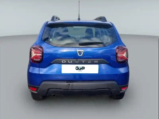 Dacia Duster 1.0 eco-g 100ch essential 4x2 — photo 15