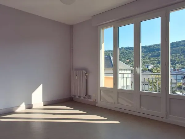T1 de 26 m², proche centre ville